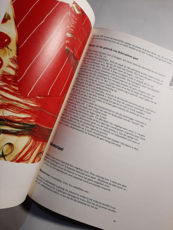 Geniet Jou Omkapmasjien – Alma Schwabe secondhand book