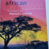 African Wisdom For Everyday Living (Masiwa’s Journey) – Stef du Plessis secondhand book