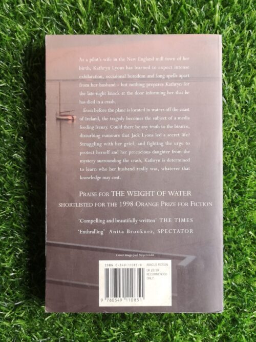 The Pilot’s Wife – Anita Shreve secondhand book