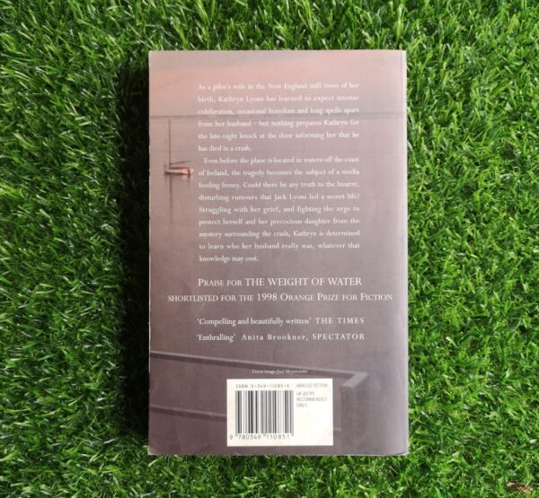 The Pilot’s Wife – Anita Shreve secondhand book