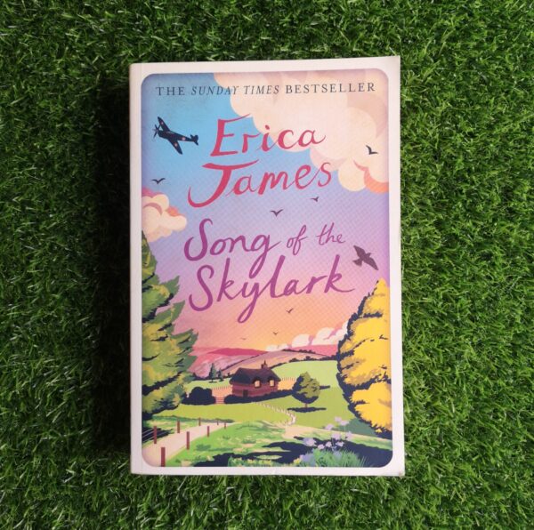 Song Of The Skylark - Erica James