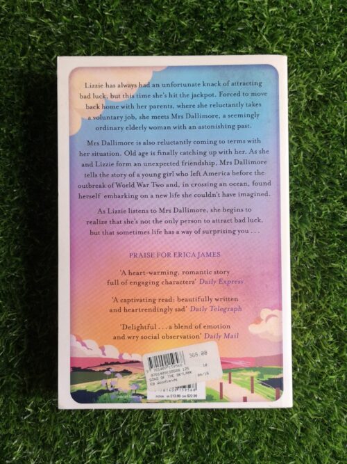 Song Of The Skylark – Erica James secondhand book