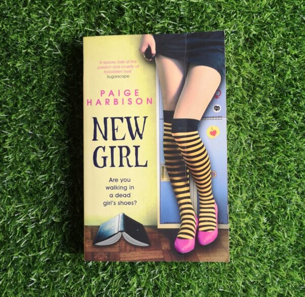 New Girl - Paige Harbison