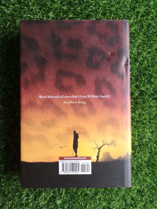 Assegai – Wilbur Smith secondhand book