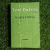 Equatoria – Tom Dreyer secondhand book