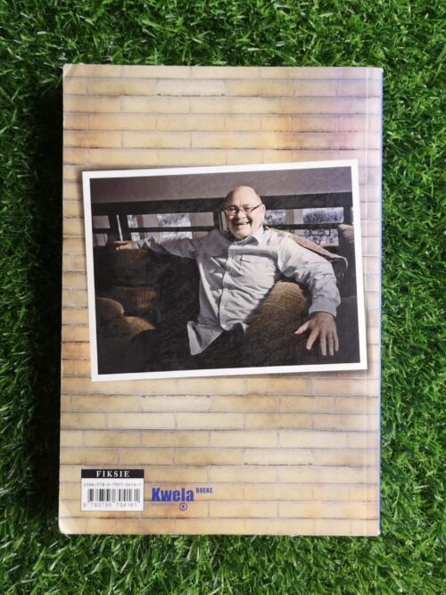 Daan Dreyer Se Blou Geranium – Derick B. Van Der Walt secondhand book