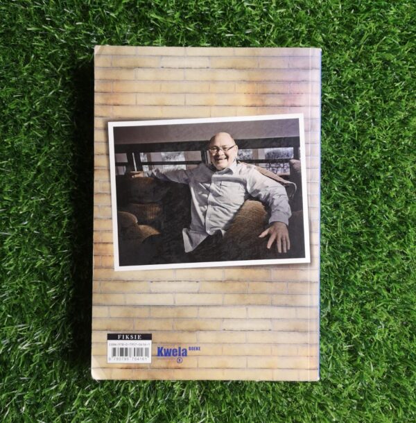 Daan Dreyer Se Blou Geranium - Derick B. Van Der Walt