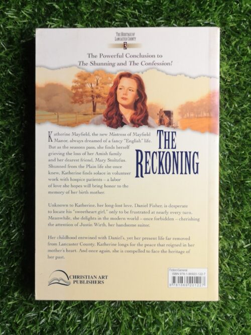 The Reckoning – Beverly Lewis secondhand book
