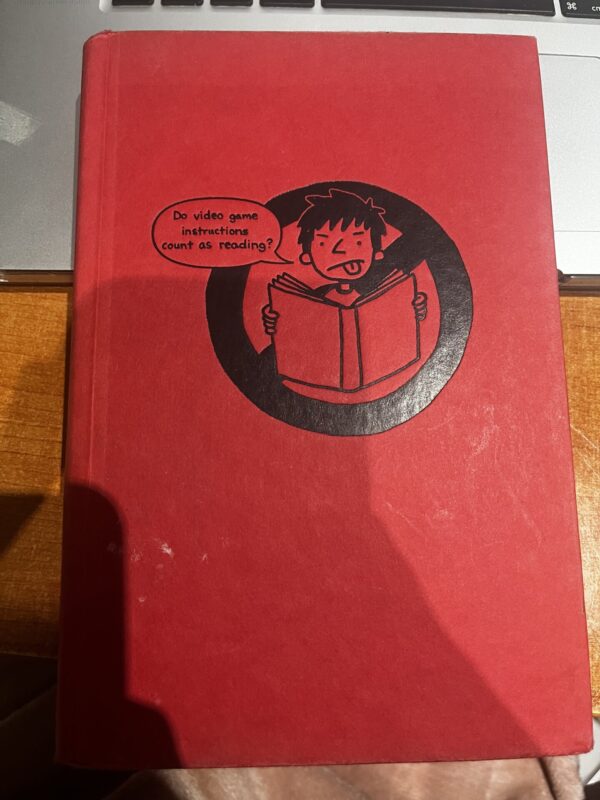Charlie Joe Jackson's Guide To Not Reading - Tommy Greenwald