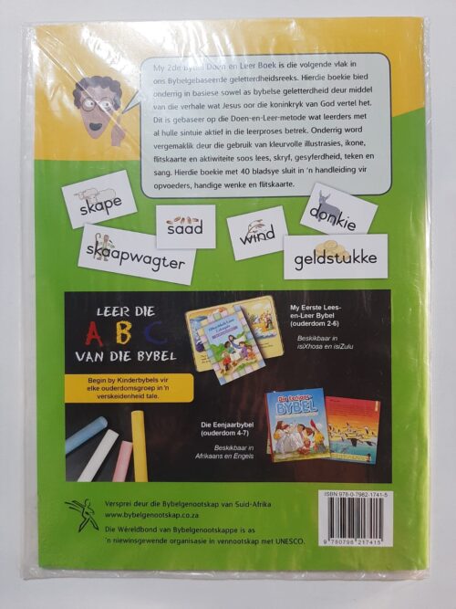 My 2de Bybel Doen En Leer Boek – Bybelgenootskap secondhand book