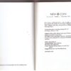 New Coin, Volume 28, Number 2, December 1992