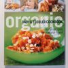 Organic Baby & Toddler Cookbook – Lizzie Vann secondhand book