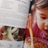 Organic Baby & Toddler Cookbook – Lizzie Vann secondhand book
