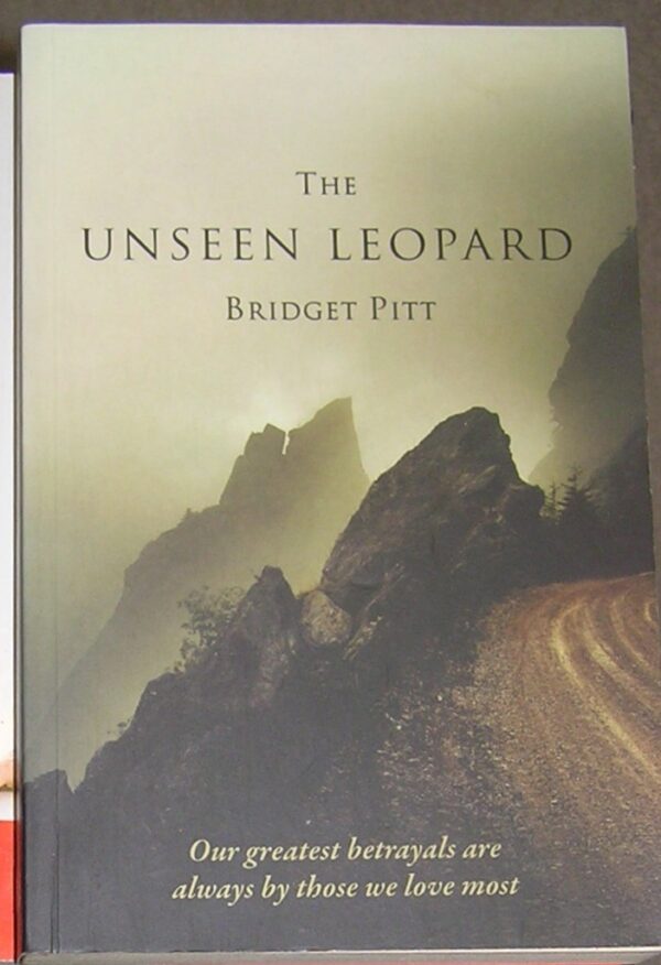 The Unseen Leopard - Bridget Pitt The Unseen Leopard - Bridget Pitt
