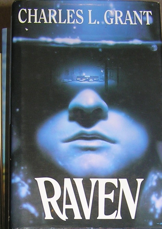 Raven - Charles L. Grant