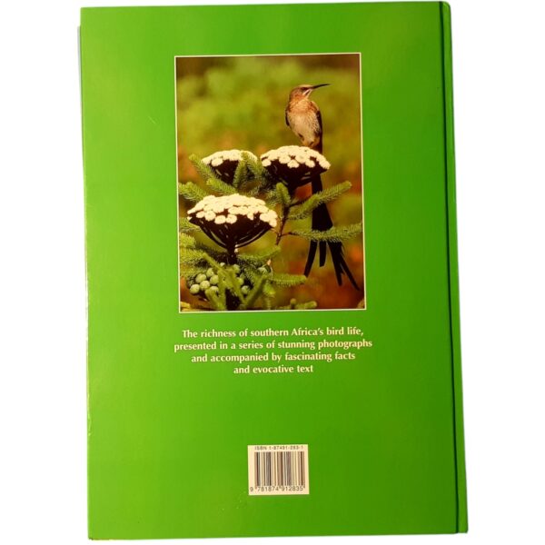 Reader's Digest Spectacular World Of Southern African Birds