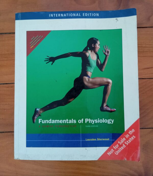 Fundamentals Of Human Physiology: A Human Perspective - Lauralee Sherwood