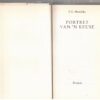 Portret Van ‘n Keuse — P. G. Hendriks secondhand book