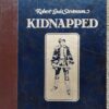 Kidnapped: The Adventures Of David Balfour – Robert Louis Stevenson secondhand book