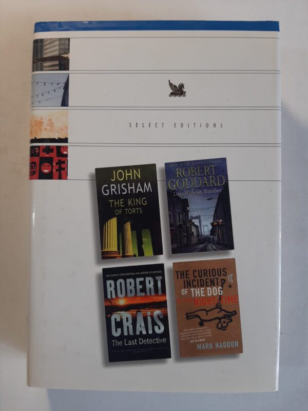 Reader's Digest Select Editions The King of Torts & More (1) Reader's Digest Select Editions The King of Torts & More