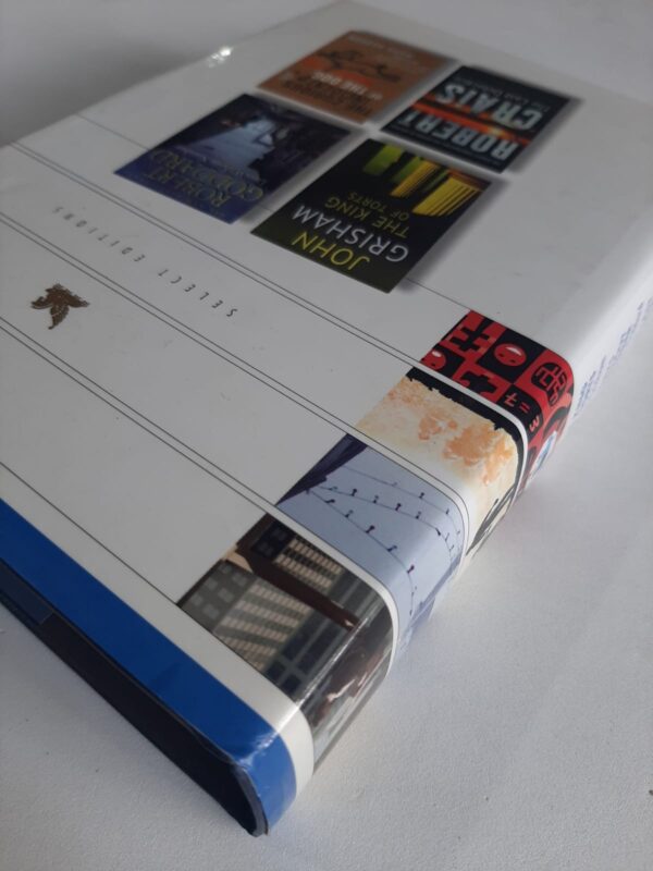 Reader's Digest Select Editions The King of Torts & More (7) Reader's Digest Select Editions | The King of Torts & 3 More