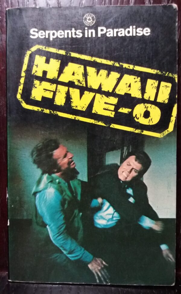 Serpents In Paradise – Herbert Harris secondhand book