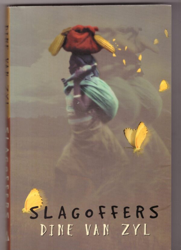 Slagoffers — Dine Van Zyl secondhand book