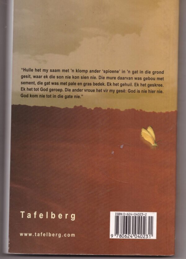 Slagoffers — Dine Van Zyl secondhand book