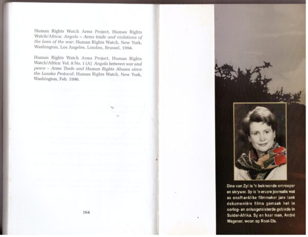 Slagoffers — Dine Van Zyl secondhand book