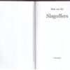 Slagoffers — Dine Van Zyl secondhand book