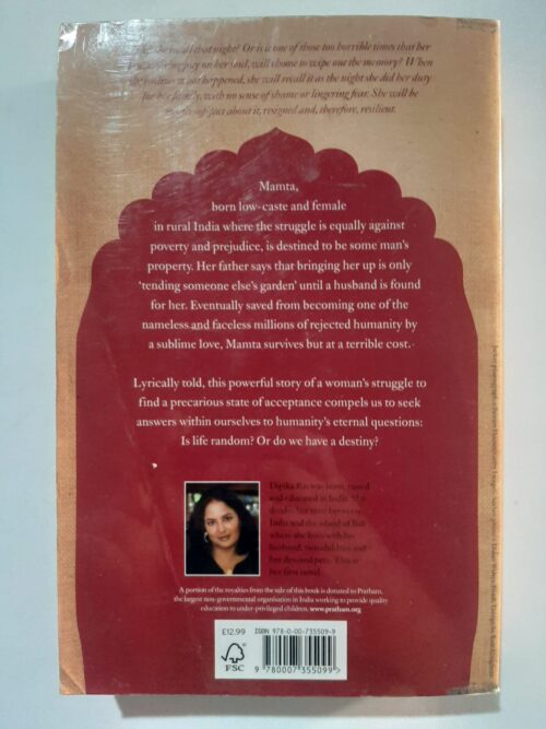 Someone Else’s Garden – Dipika Rai secondhand book