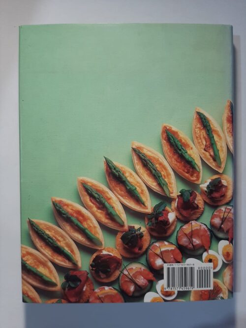 The Essential Finger Food Cookbook – Wendy Stephen secondhand book