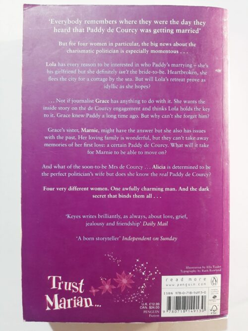 This Charming Man – Marian Keyes secondhand book
