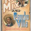 Tom Mix And Pancho Villa — Clifford Irving secondhand book
