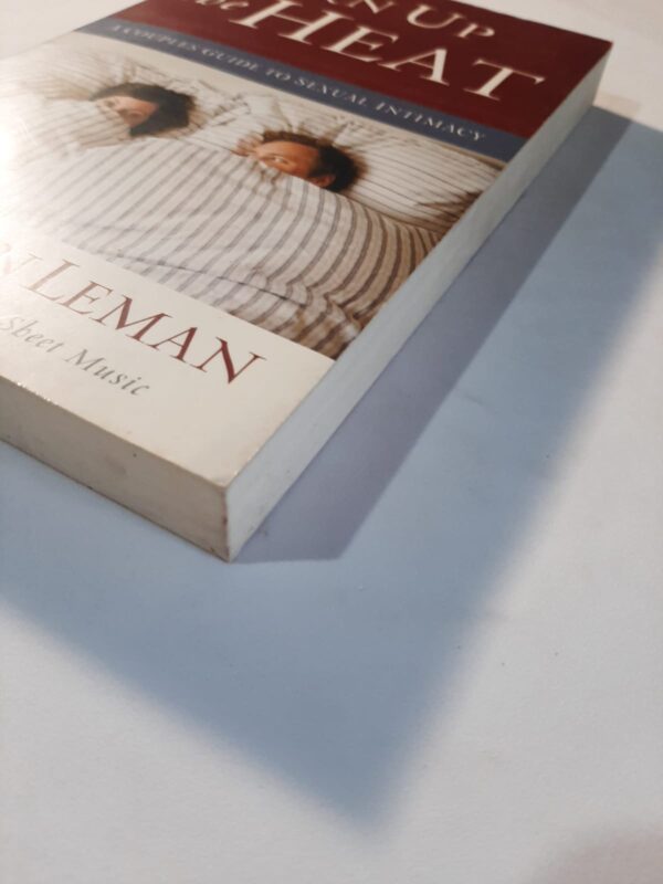 Turn Up The Heat – Kevin Leman secondhand book