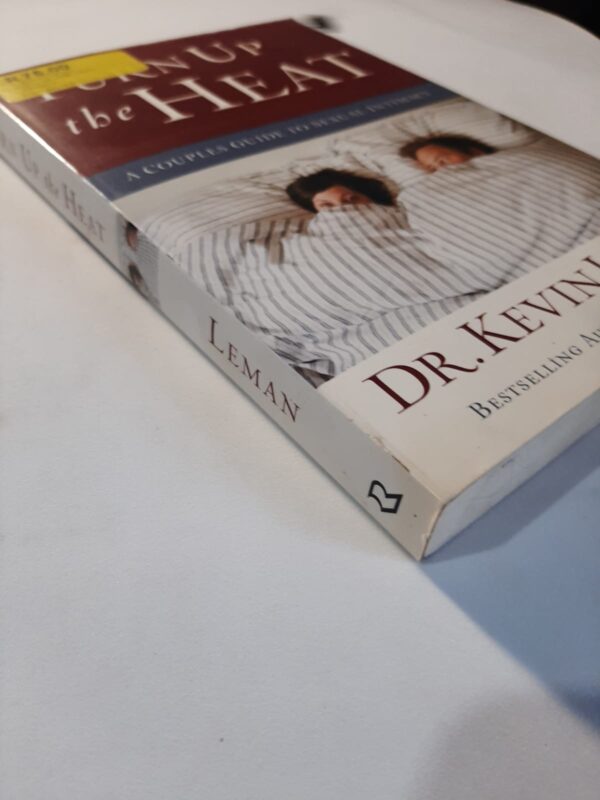 Turn Up The Heat – Kevin Leman secondhand book