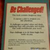 Be Challenged! Profiles Of Six Bible Teenagers – Warren W. Wiersbe secondhand book