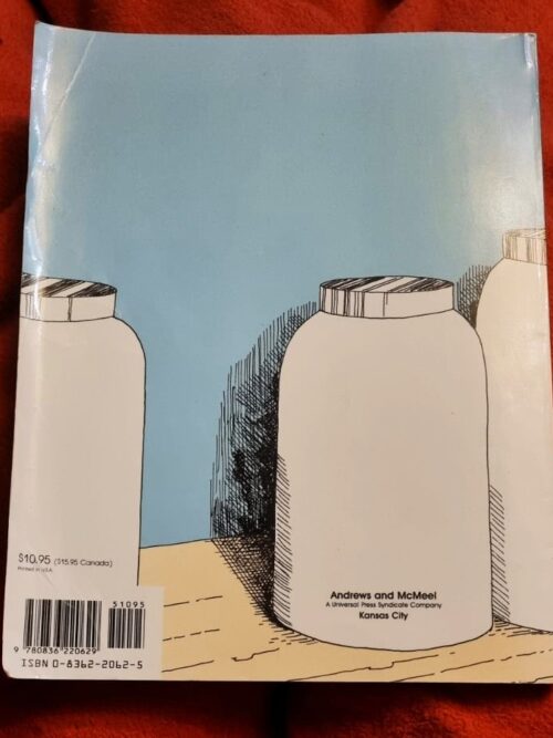 The Far Side Gallery – Gary Larson secondhand book
