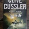 The Jungle – Clive Cussler secondhand book