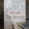 The Woods – Harlan Coben secondhand book