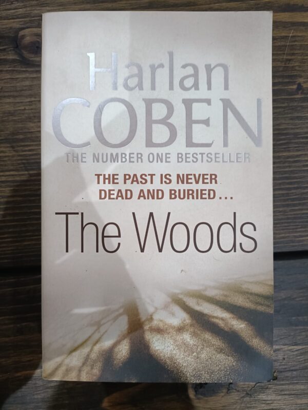 The Woods – Harlan Coben secondhand book