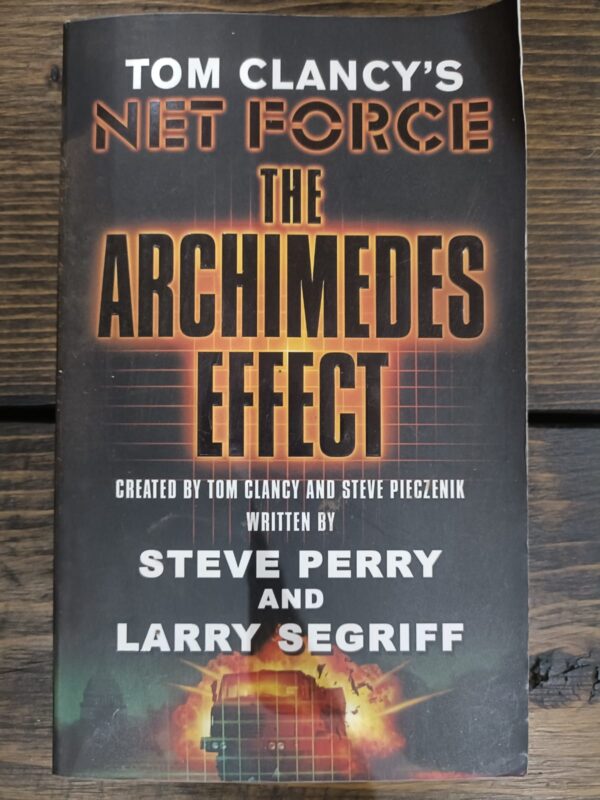 The Archimedes Effect - Tom Clancy, Steve Perry