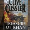 Treasure Of Khan - Clive Cussler, Dirk Cussler