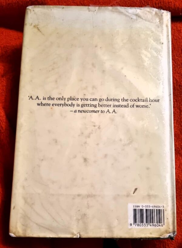 WhatsApp Image 2025-04-23 at 19.26.03s Getting Better: Inside Alcoholics Anonymous – Nan Robertson secondhand book