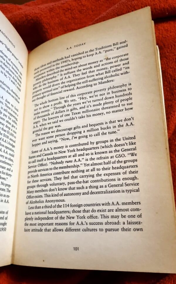 WhatsApp Image 2025-04-23 at 19.26.25s Getting Better: Inside Alcoholics Anonymous – Nan Robertson secondhand book