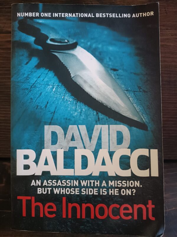The Innocent - David Baldacci