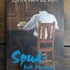 Spud: Exit, Pursued By A Bear - John Van De Ruit Spud: Exit, Pursued By A Bear – John Van De Ruit secondhand book