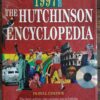 The Hutchinson Encyclopedia (1997 Edition) secondhand book
