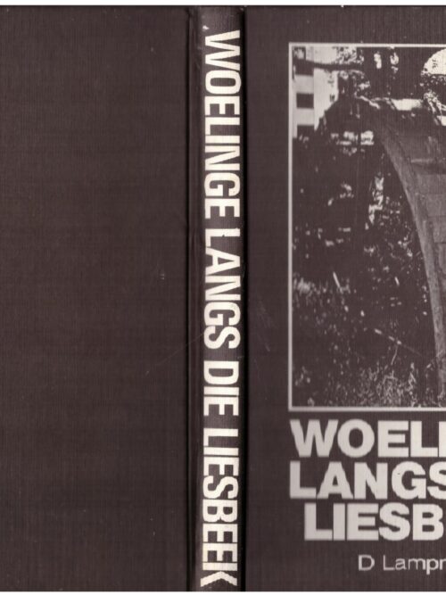 Woelinge Langs Die Liesbeek – D. Lamprecht secondhand book