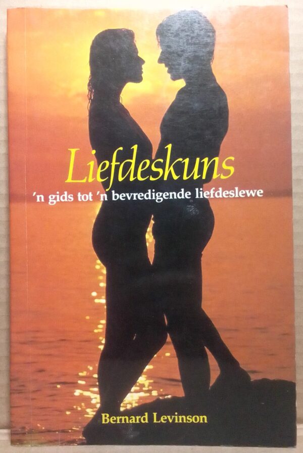 Liefdeskuns - Bernard Levinson